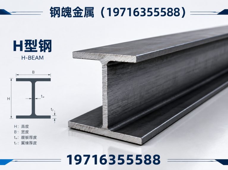 聊城钢材加工展示图
